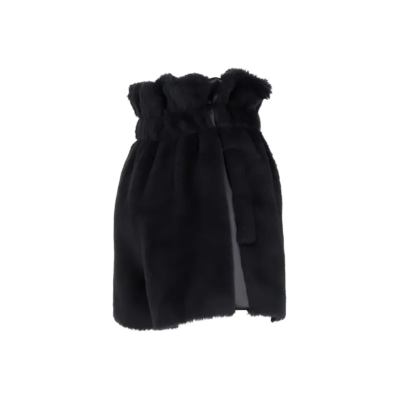 WEEKEND MaxMara Casual Shorts Women's Black-1