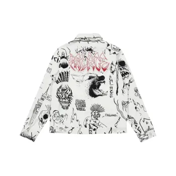 PALACE Lotties Head Gas Jacket