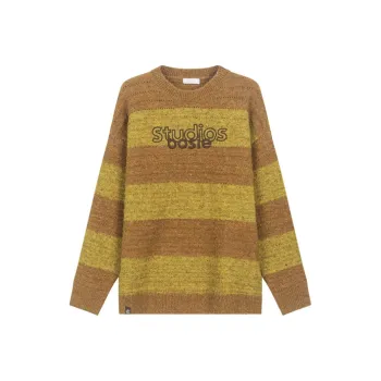 Bosieagender Sweaters Unisex