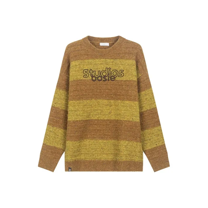 Bosieagender Sweaters Unisex-12