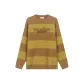 Orange Yellow Stripes