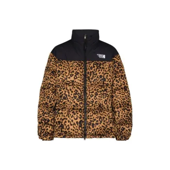 Vetements Logo Puffer Jacket