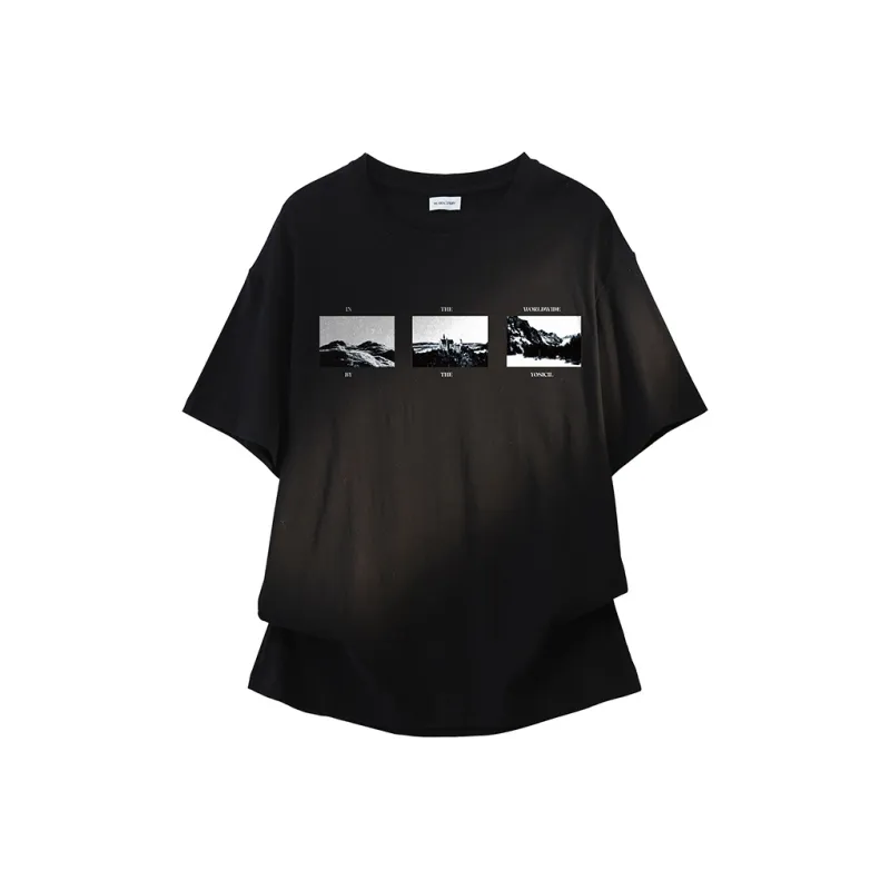 YOSICIL T Shirts Unisex-0