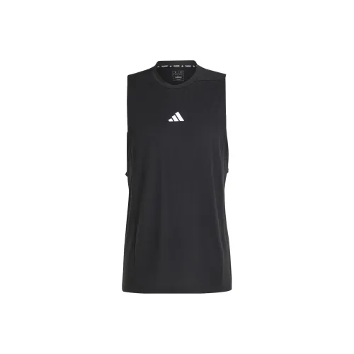 Adidas Pack Shipping With AdiClub Designed For Training Workout Tank Top