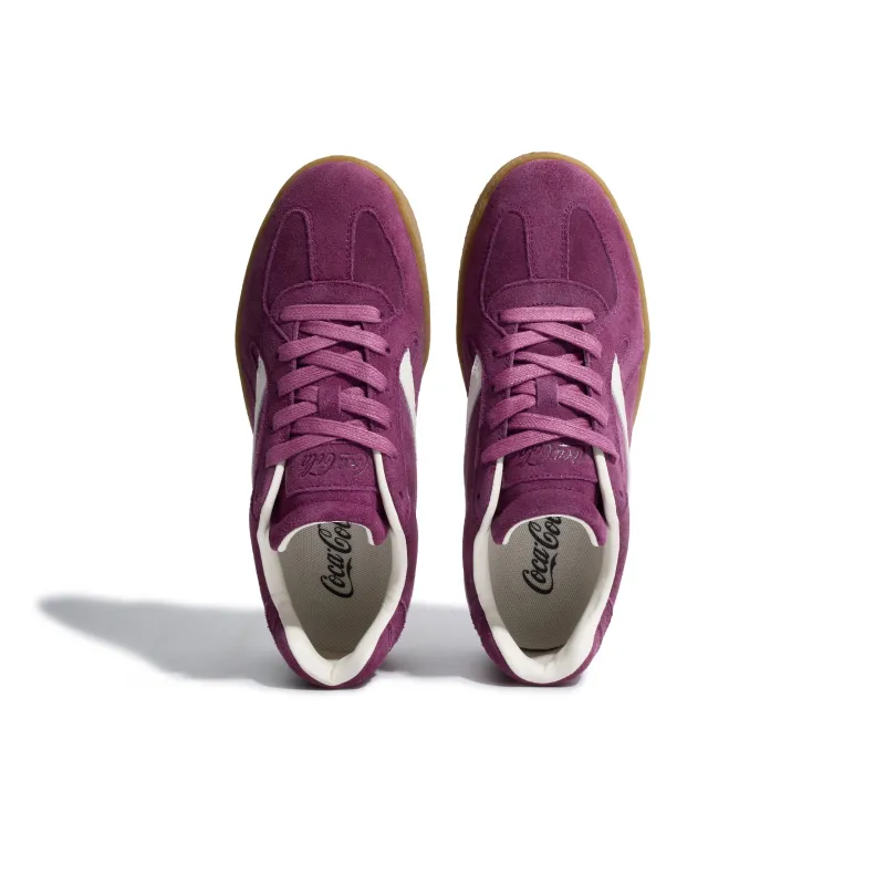 Coca Cola Anti Slip Wear Resistant Low Top Skateboard Shoes Unisex-21