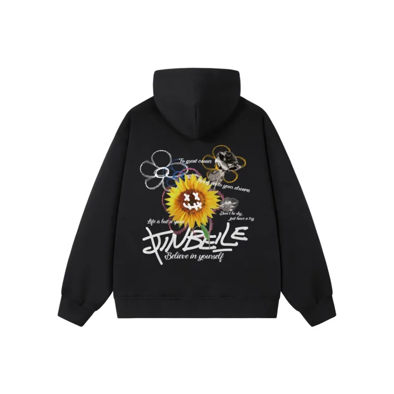 JINBEILE Sweatshirts Unisex-4