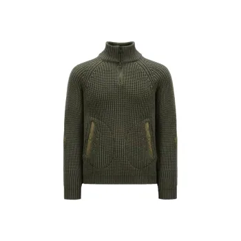 MONCLER GENIUS X Pharrell Wool Sweater