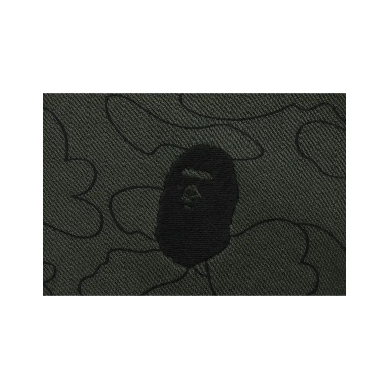 Bape Line 1st Camo Washed Relaxed Fit Pullover Hoodie-1