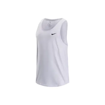 Nike Tank Top Men's 100 White/Black
