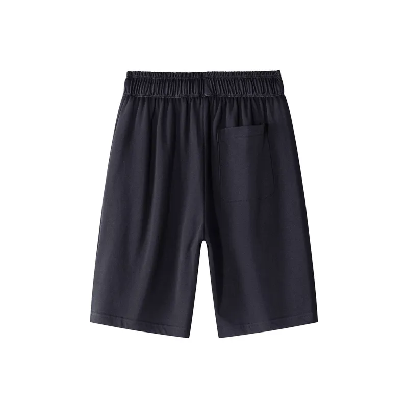 Korean Style Casual Shorts Unisex-3