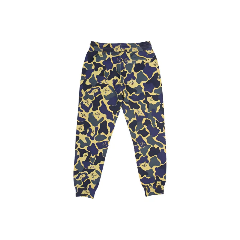 RIPNDIP Jogger Sweatpants Unisex Camouflage-1