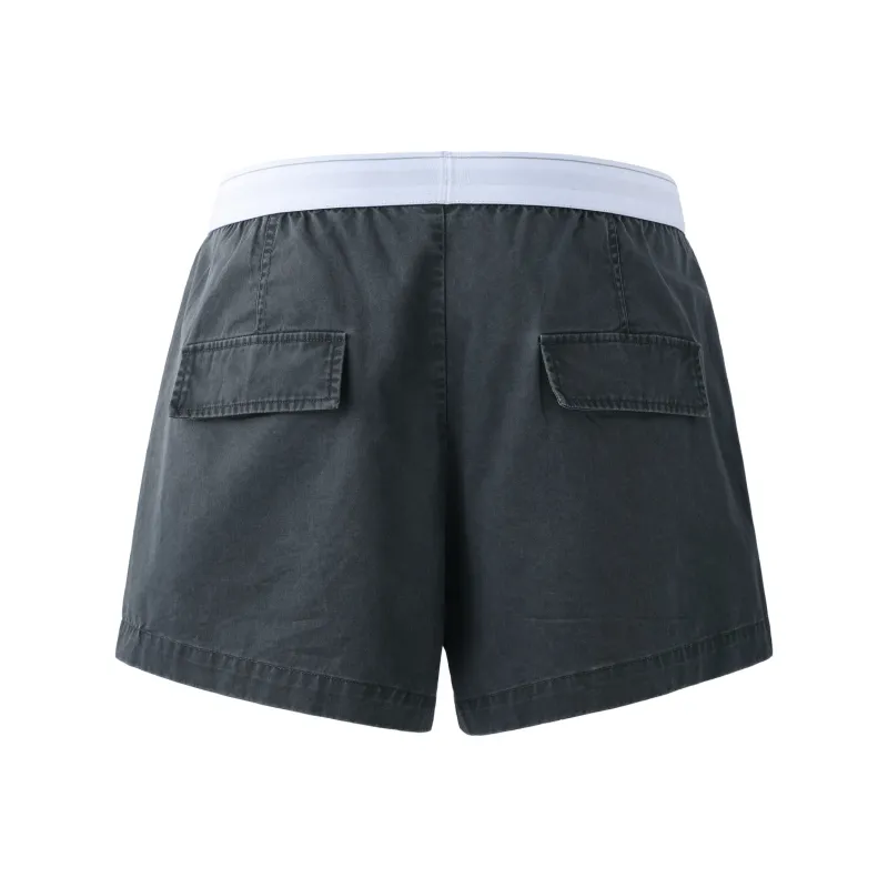 BJHG Casual Shorts Women's-11