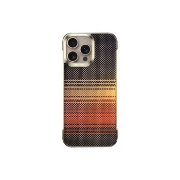IMCHEN Aramid Material Kevlar Phone Cases Compatibility With Apple 13/Apple 14/Apple 15/Apple 16 Collection Refreshing