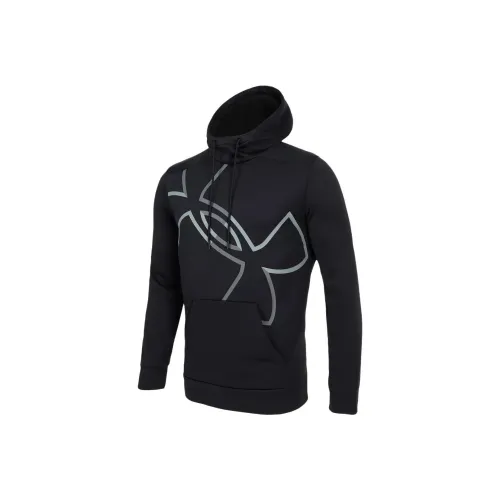 Under Armour UA Armor Sweatshirt Men's Black