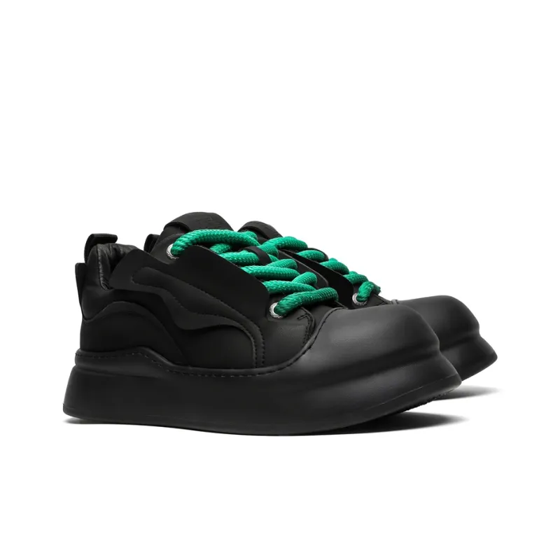 JANECO Low Top Skateboard Shoes Unisex-2