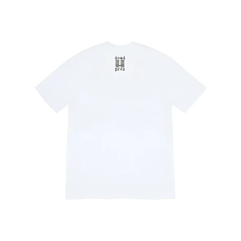 Supreme Dead Prez Rbg Tee-1