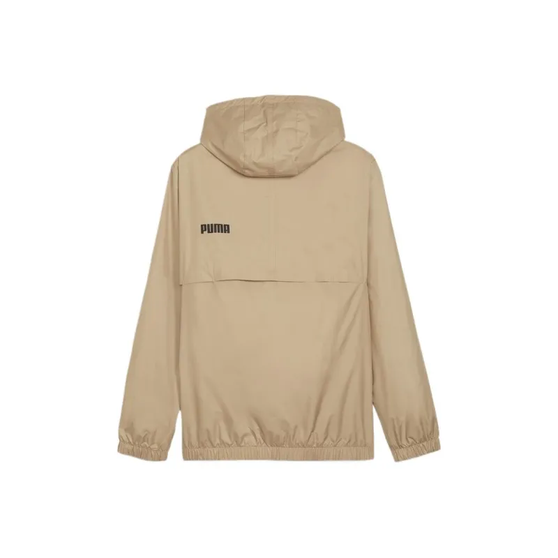 PUMA Essentials Jacket Men's Khaki-1