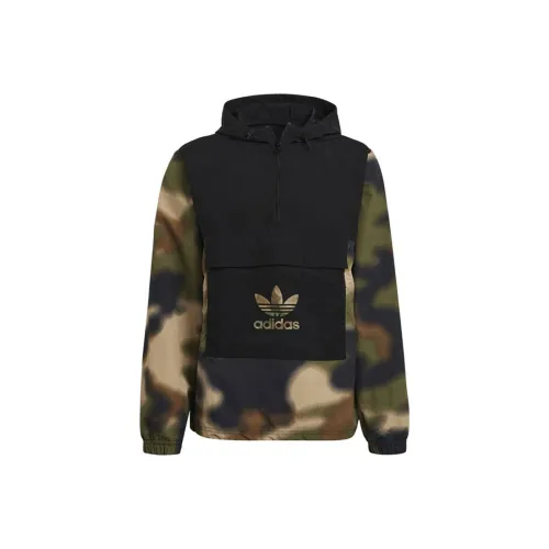 Monogram Originals Jackets Men Army Green