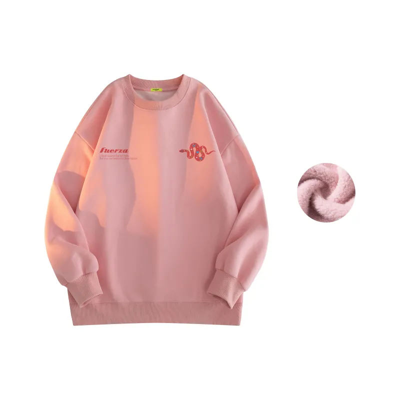 FUERZA Sweatshirts Unisex-19