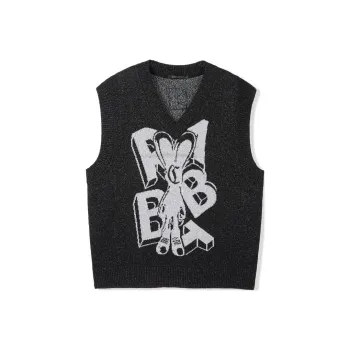 Cabbeen Tank Tops Men Coal Black