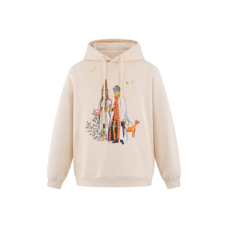 CAI Sweatshirts Unisex-12