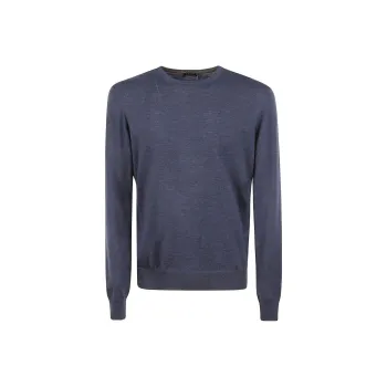 BARBA Long Sleeved Crewneck Jumper
