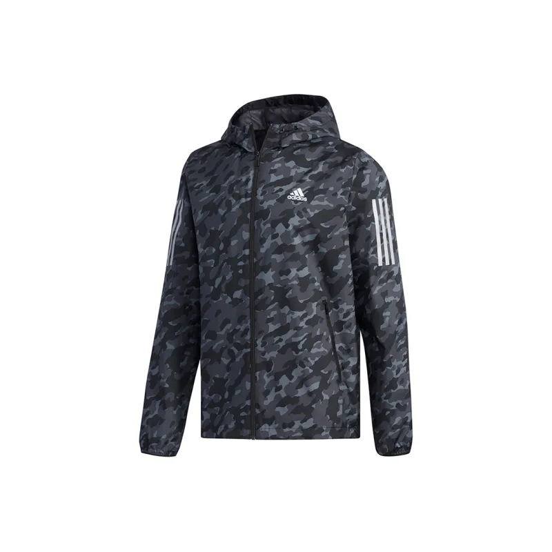 Adidas Jackets Men Black-0