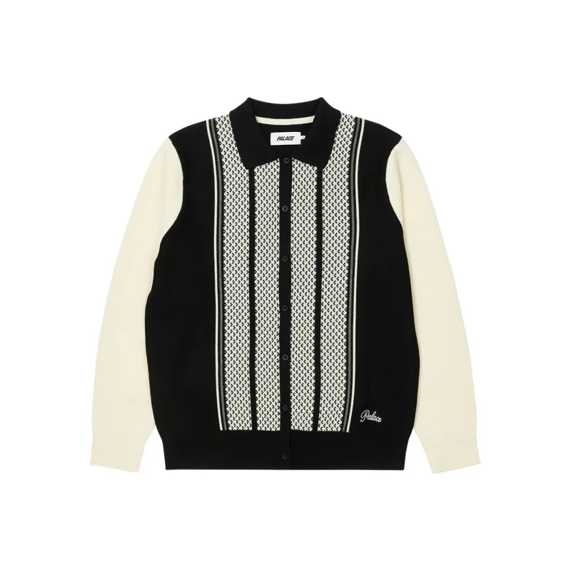 PALACE London Knitted Polo-0