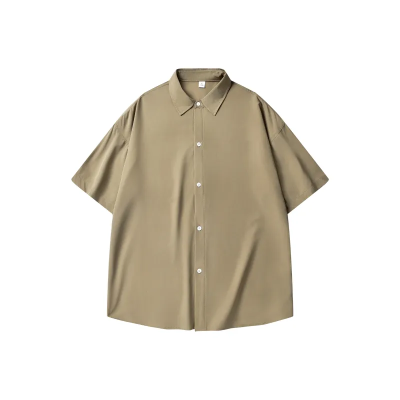 MIIOW Trendy Party Collection Cooling Summer Collection Shirt Unisex-12