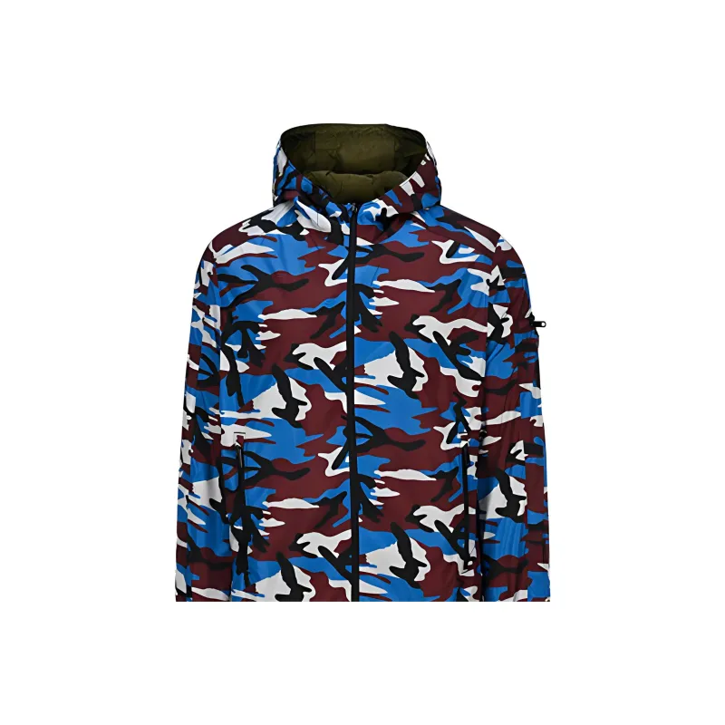 PRADA Jackets Coats Men's Multicolor-2