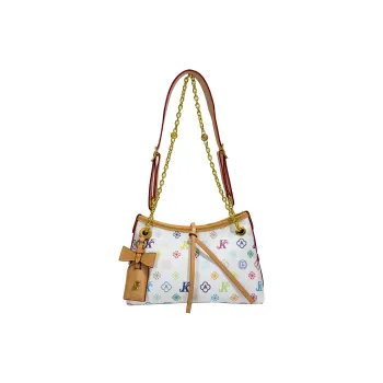 BLAKE FLEETO PU Shoulder Bag Medium Size Women's Multicolor
