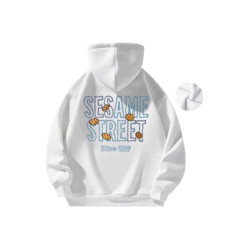 SESAME STREET Sweatshirt Unisex-29