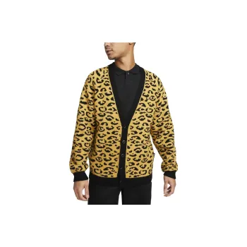 Nike Knitwear Men Yellow