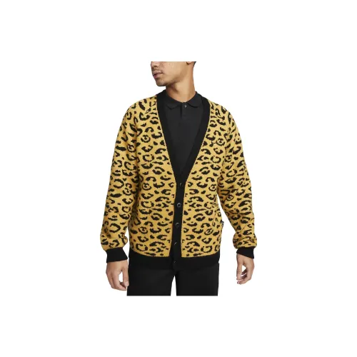 Nike Knitwear Men Yellow