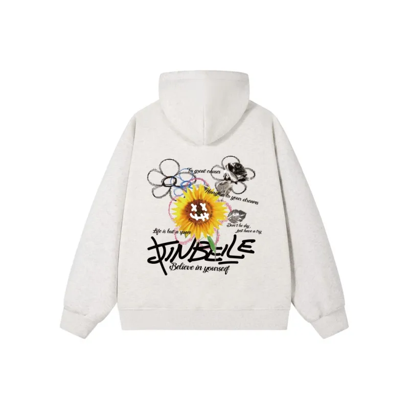 JINBEILE Sweatshirts Unisex-7