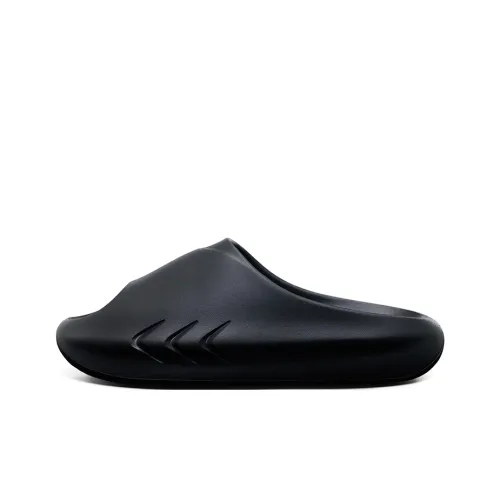 RIGORER Mini Shark Slide Black