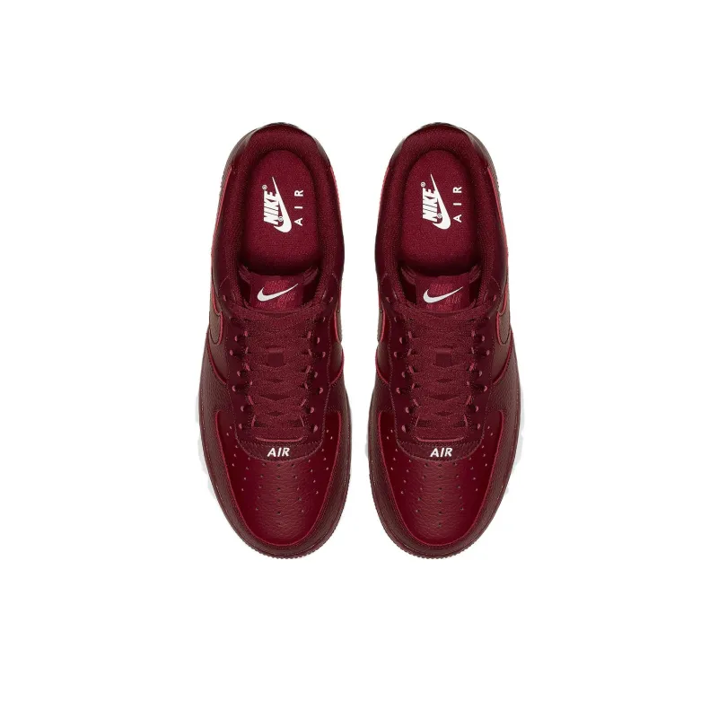 Nike Air Force 1 Low '07 LV8 Burgundy-3