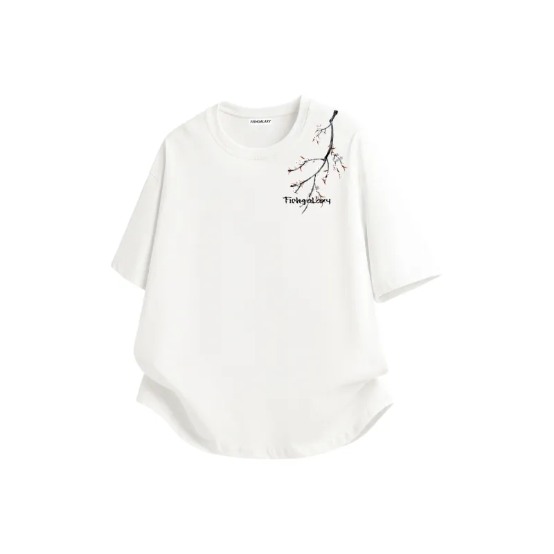 FISHGALAXY T Shirts Unisex-2