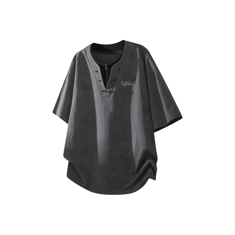 FASTFISH T Shirts Unisex-5