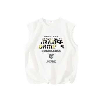 TRANSFORMERS Tank Tops Unisex
