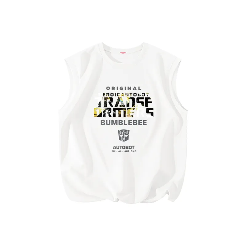 TRANSFORMERS Tank Tops Unisex-0