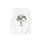 [100% cotton, Skin-Friendly]White (Shadow Warrior)