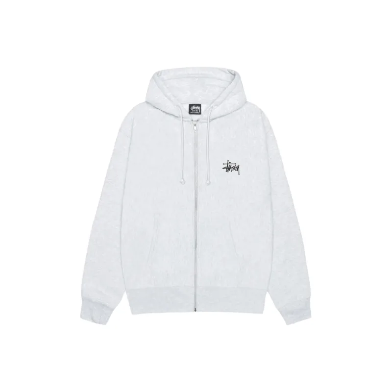Stussy Big & Meaty Zip Hoodie-3