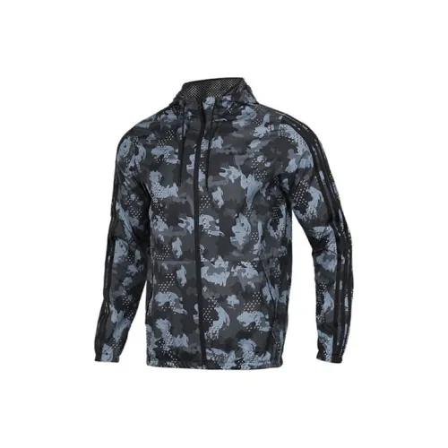 Adidas Jackets Men Black