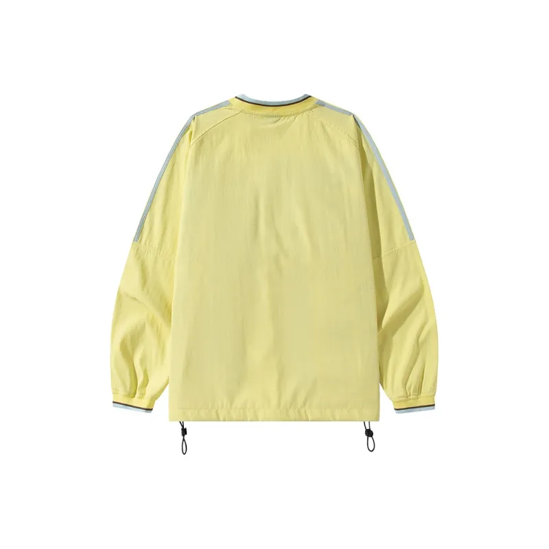 Korean style Sweatshirts Unisex-9