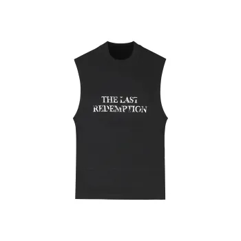 The Last Redemption Tank Tops Unisex