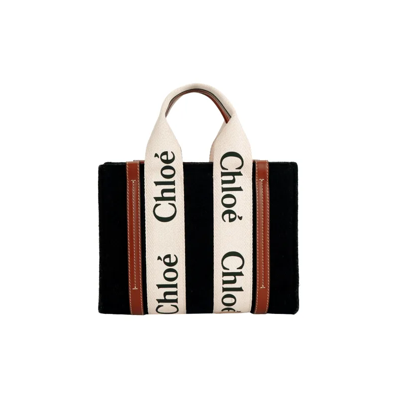 Chloé Woody Handbags-2