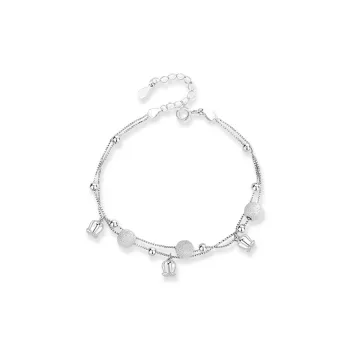RURA 990 Silver Bracelets Women's