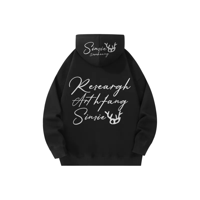 DUNHUANG ART INSTITUTE Sweatshirt Unisex-13