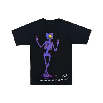 KAWS X Cactus Plant Flea Market T shirt